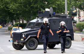 Τουρκία: Συνελήφθησαν δύο τζιχαντιστές που ετοίμαζαν τρομοκρατικό χτύπημα την Πρωτοχρονιά